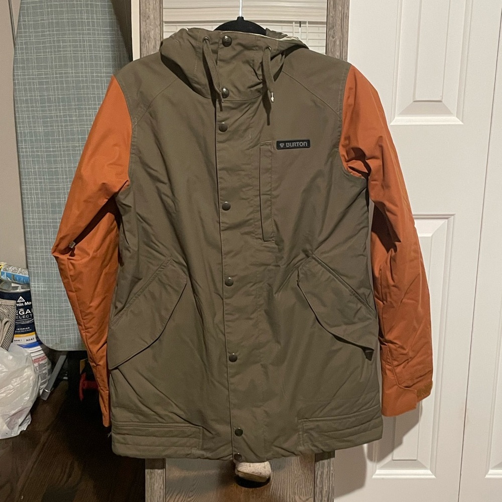 BURTON: Jacket
